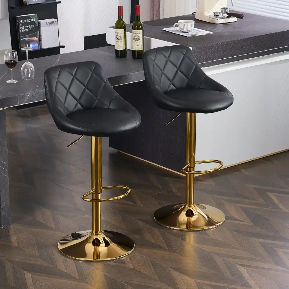 What is the most comfortable bar stool counter height?